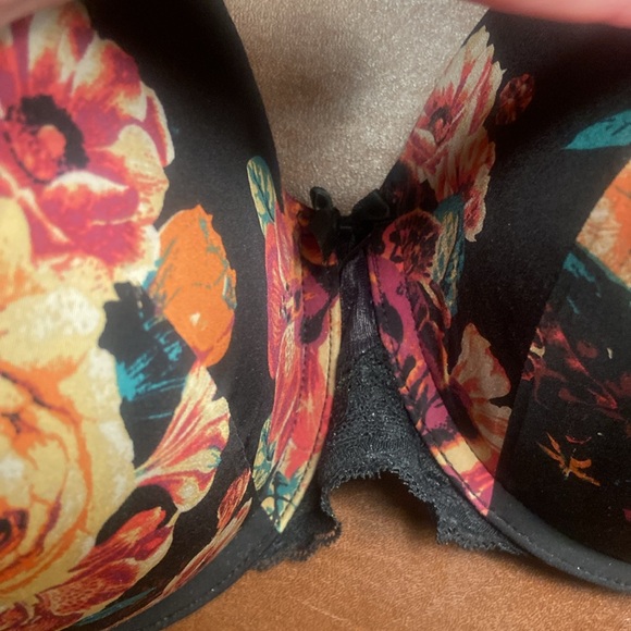 Torrid Curve padded bra size 40 DDD - Picture 2 of 8